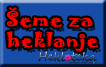 Šeme za heklanje